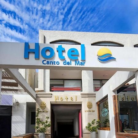 Hotel Canto Del Mar La Serena Ngoại thất bức ảnh