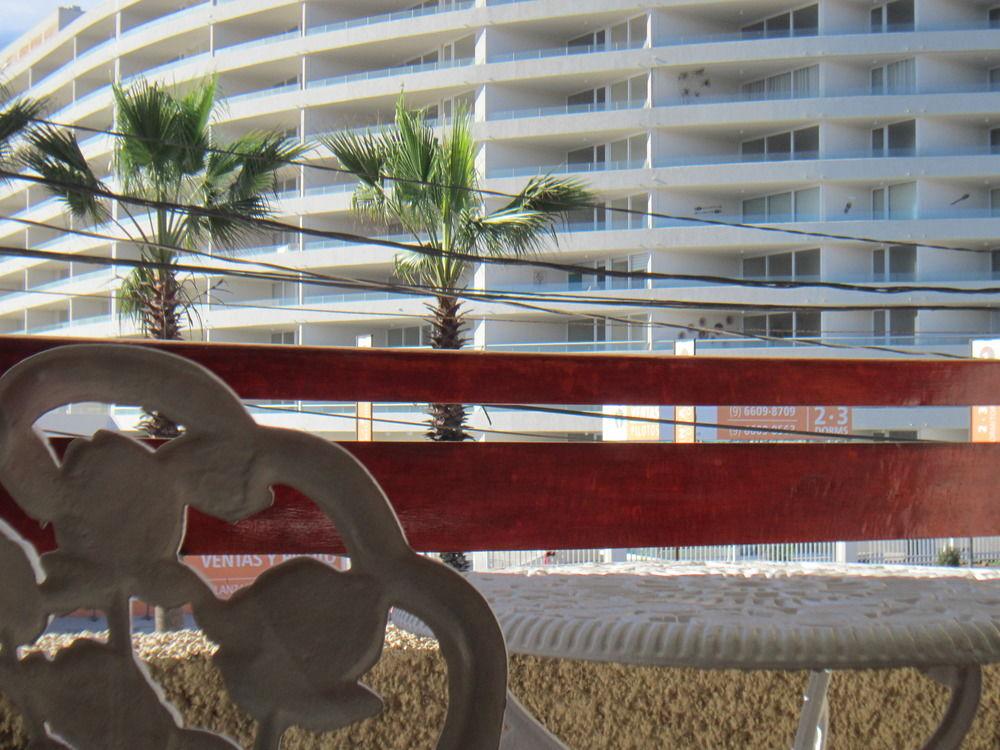 Hotel Canto Del Mar La Serena Ngoại thất bức ảnh