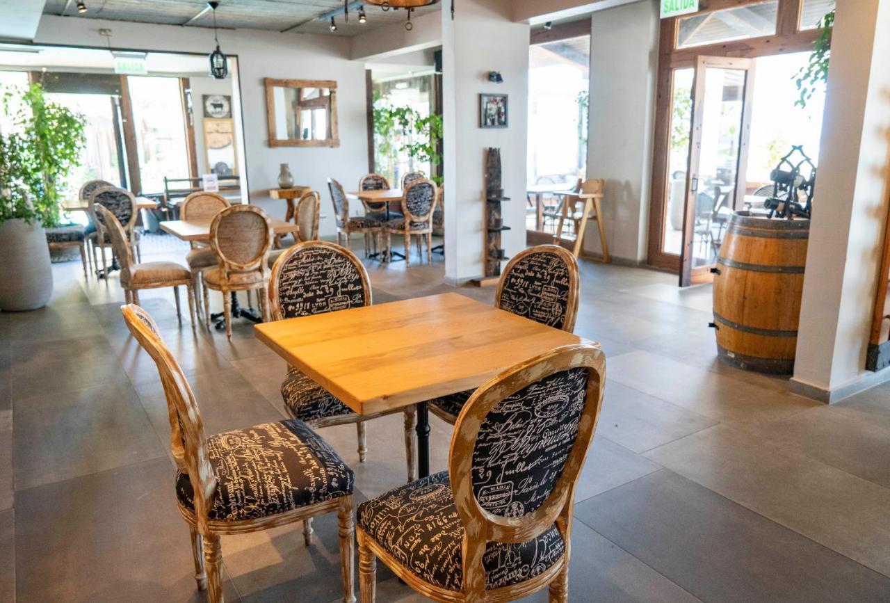 Hotel Canto Del Mar La Serena Ngoại thất bức ảnh