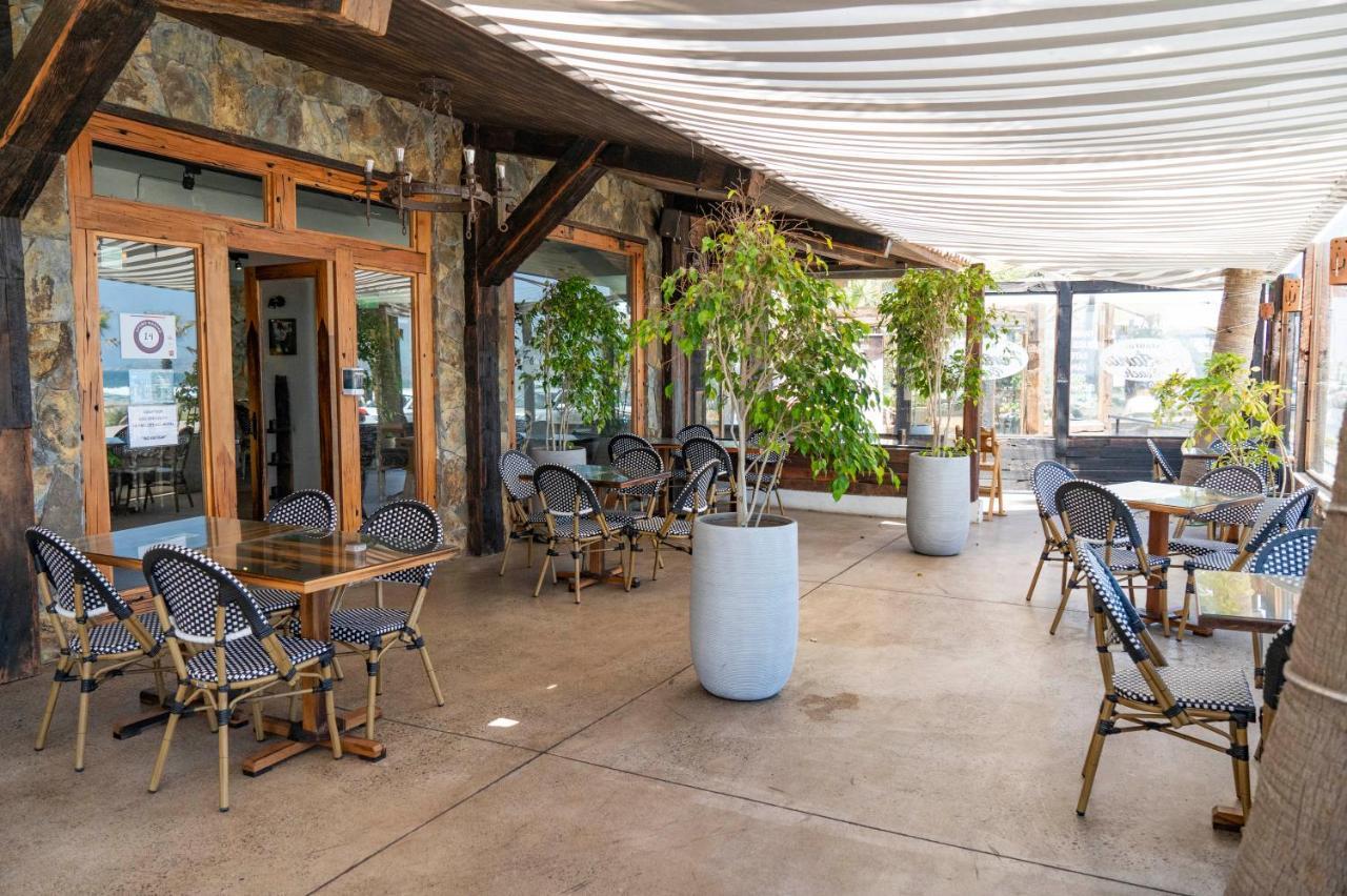 Hotel Canto Del Mar La Serena Ngoại thất bức ảnh