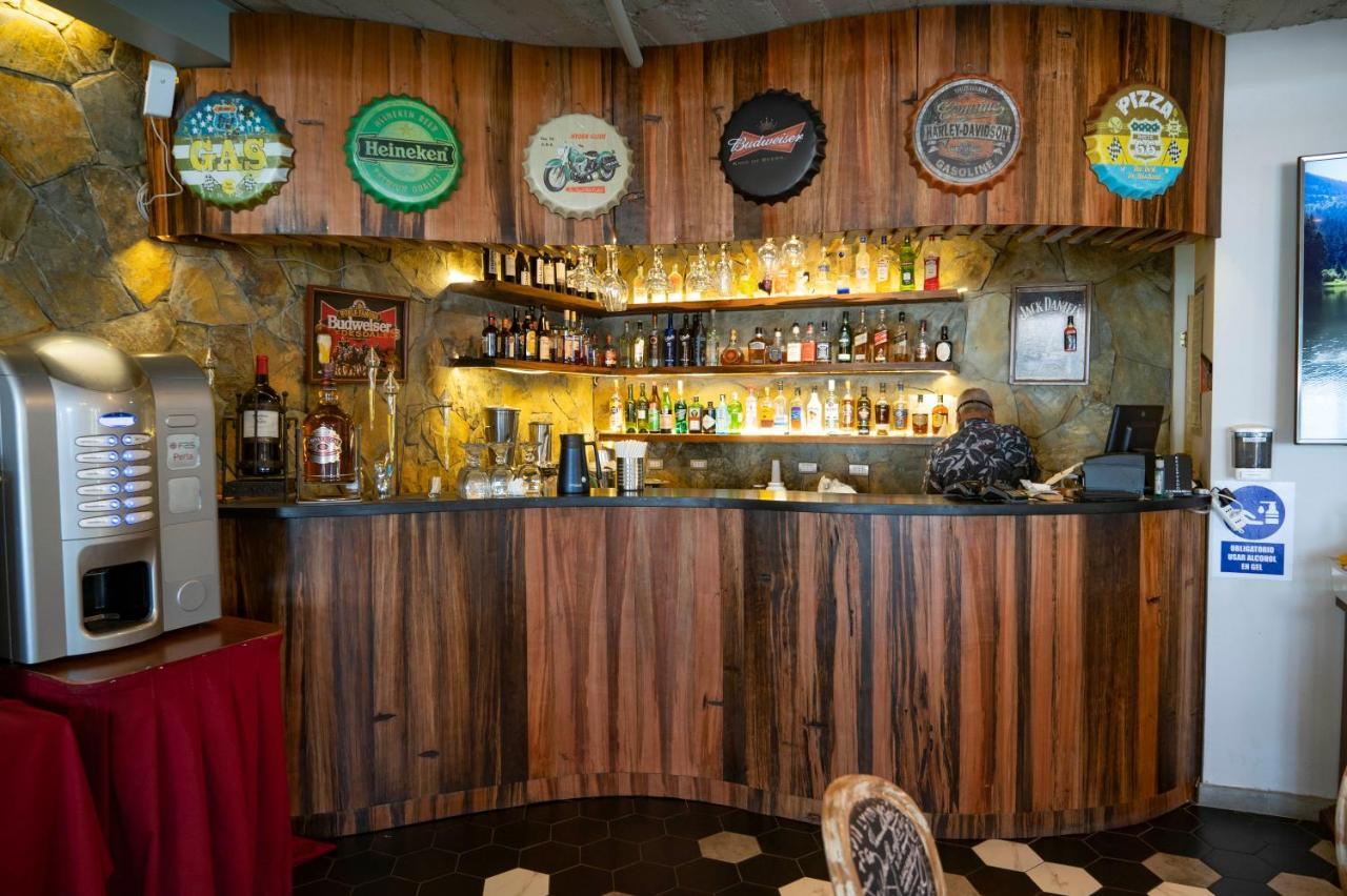 Hotel Canto Del Mar La Serena Ngoại thất bức ảnh