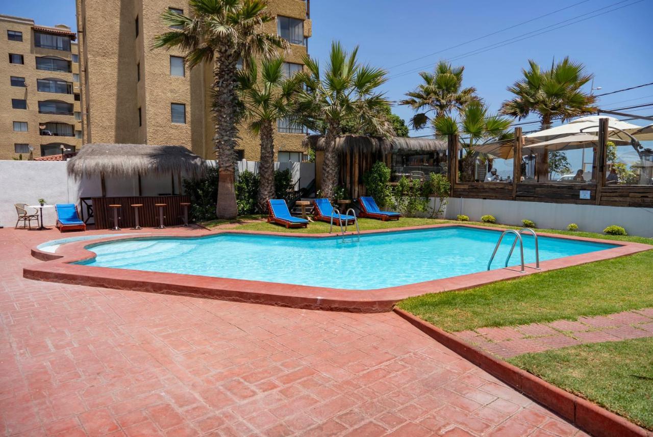 Hotel Canto Del Mar La Serena Ngoại thất bức ảnh