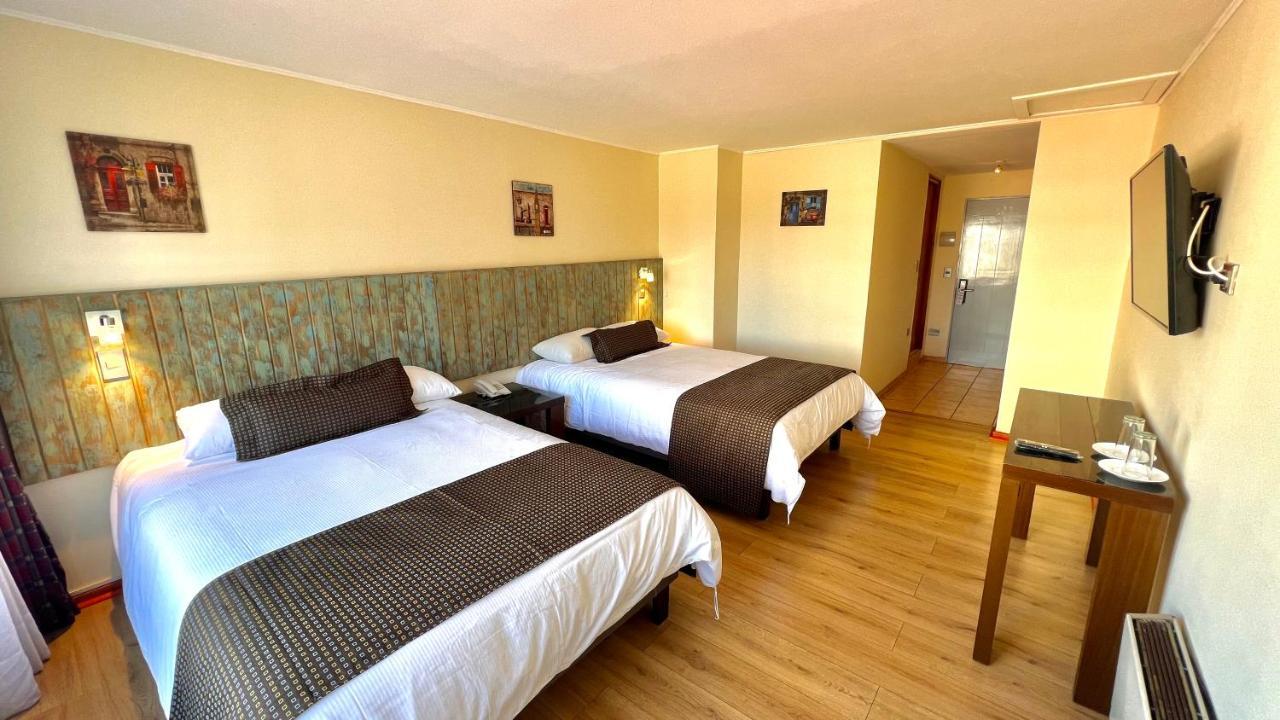 Hotel Canto Del Mar La Serena Ngoại thất bức ảnh