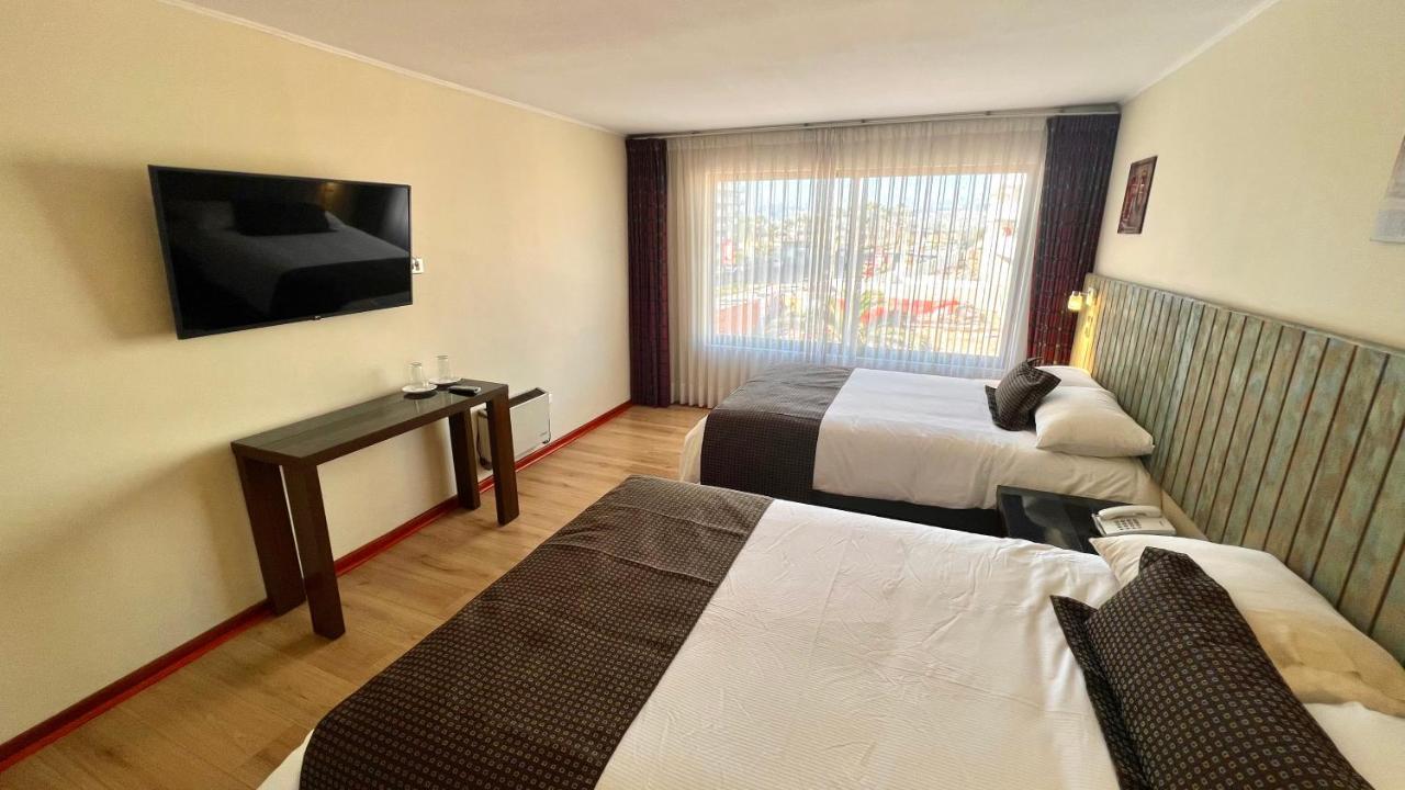 Hotel Canto Del Mar La Serena Ngoại thất bức ảnh