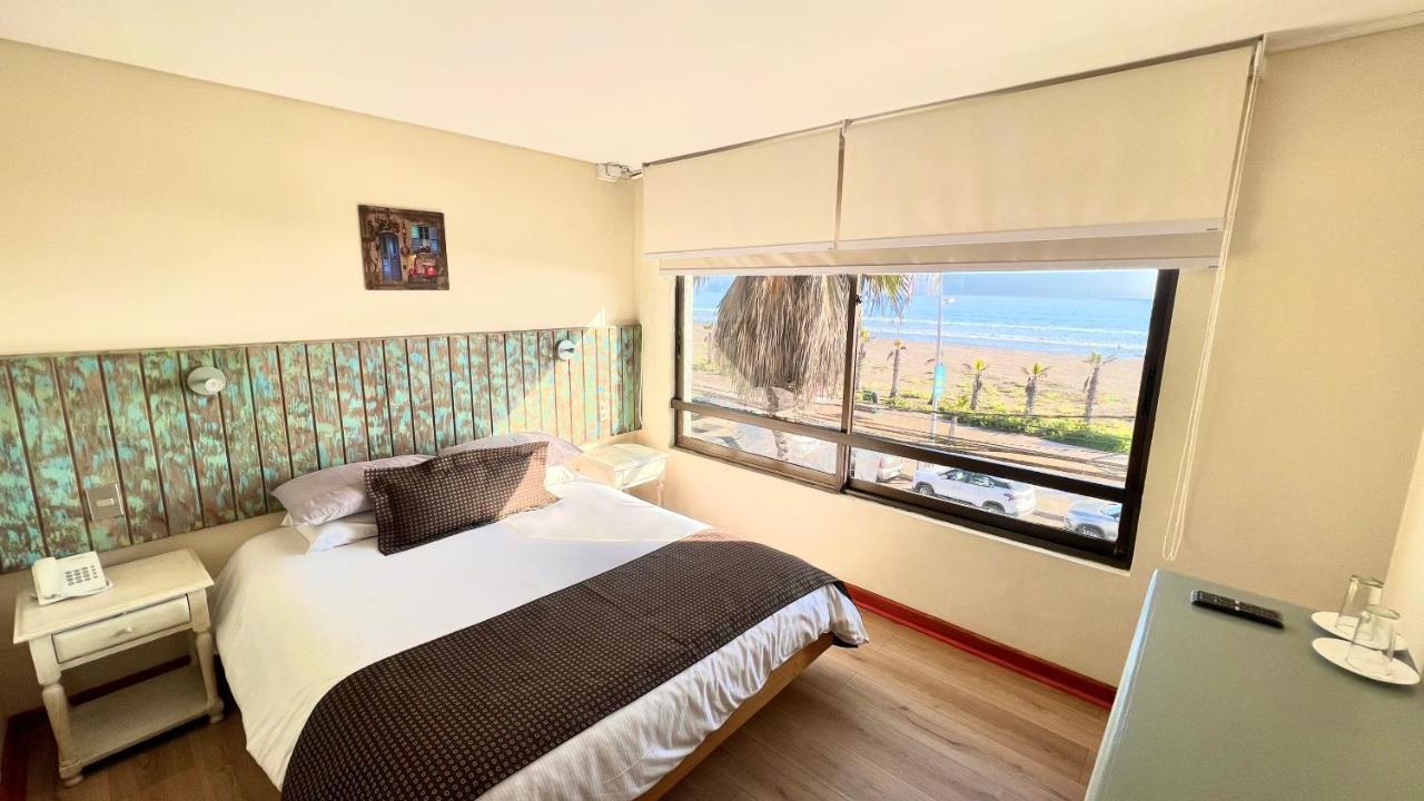 Hotel Canto Del Mar La Serena Ngoại thất bức ảnh