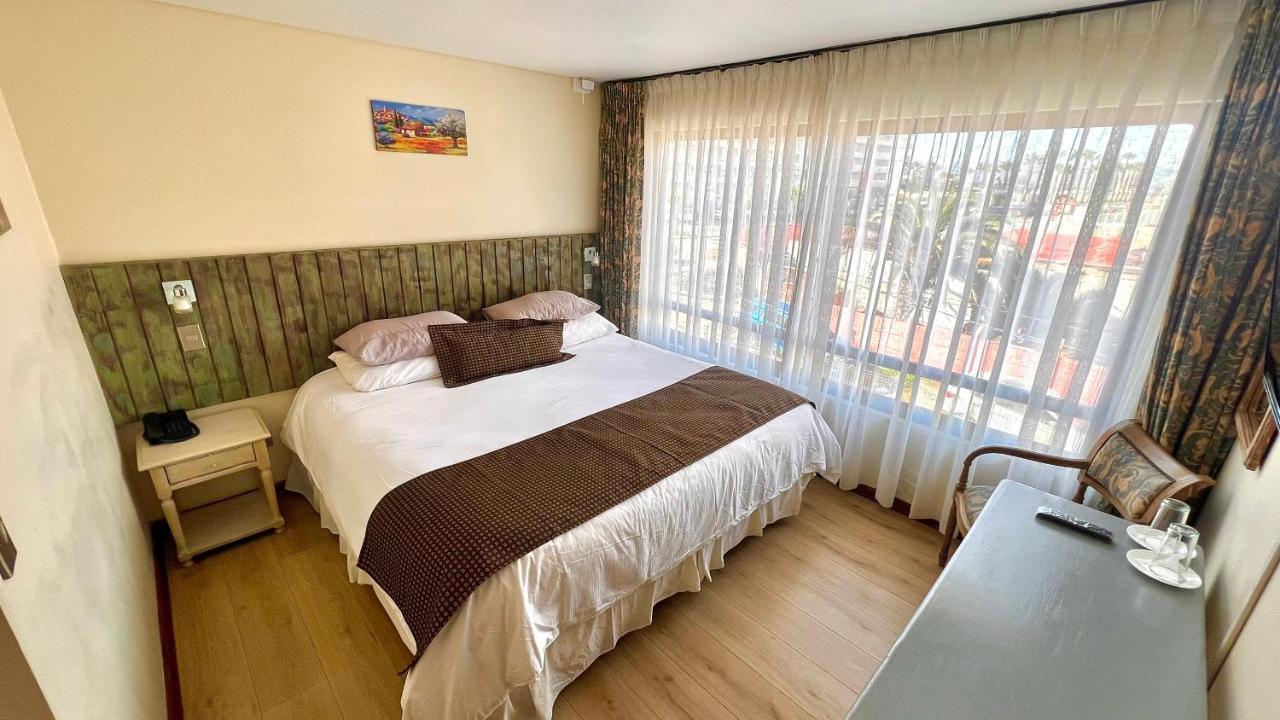 Hotel Canto Del Mar La Serena Ngoại thất bức ảnh