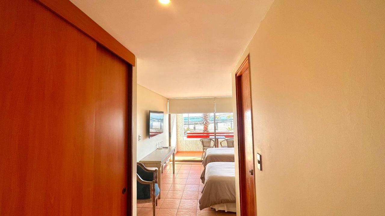 Hotel Canto Del Mar La Serena Ngoại thất bức ảnh