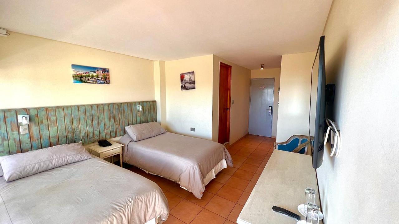 Hotel Canto Del Mar La Serena Ngoại thất bức ảnh