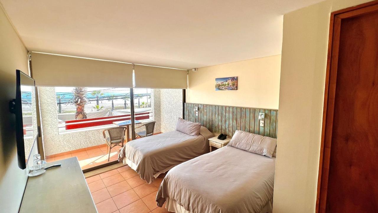 Hotel Canto Del Mar La Serena Ngoại thất bức ảnh