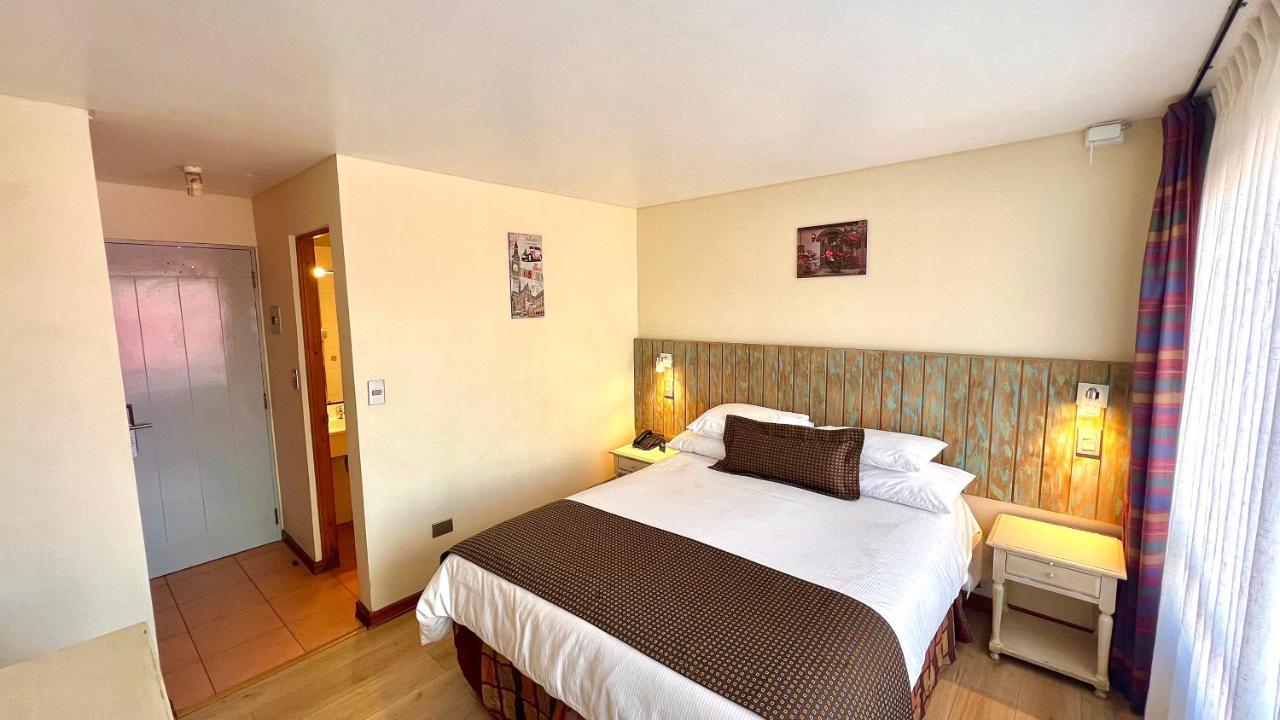 Hotel Canto Del Mar La Serena Ngoại thất bức ảnh