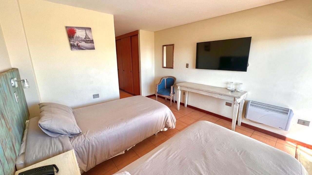 Hotel Canto Del Mar La Serena Ngoại thất bức ảnh