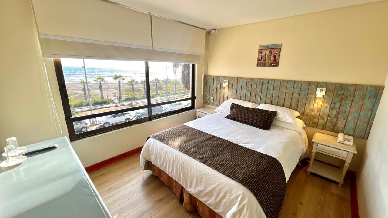 Hotel Canto Del Mar La Serena Ngoại thất bức ảnh