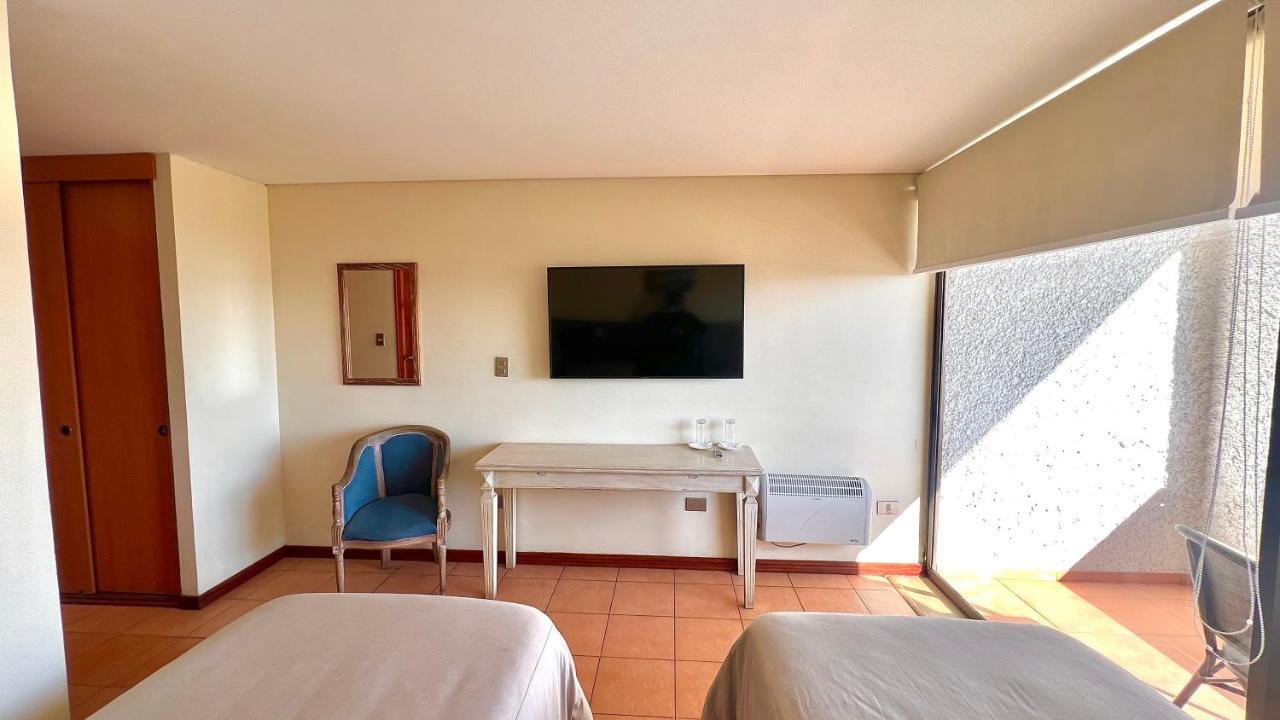 Hotel Canto Del Mar La Serena Ngoại thất bức ảnh