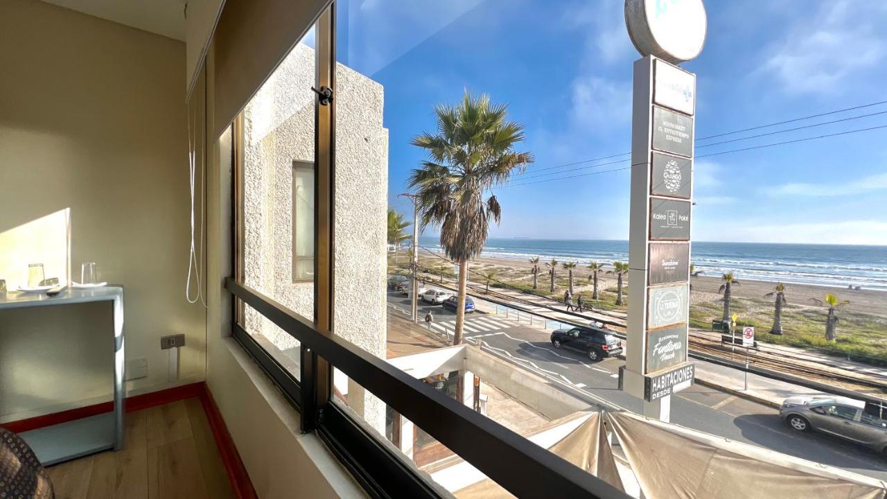 Hotel Canto Del Mar La Serena Ngoại thất bức ảnh