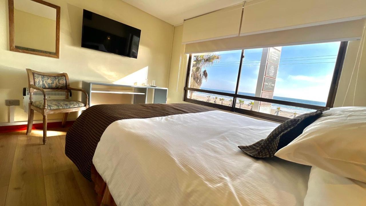 Hotel Canto Del Mar La Serena Ngoại thất bức ảnh