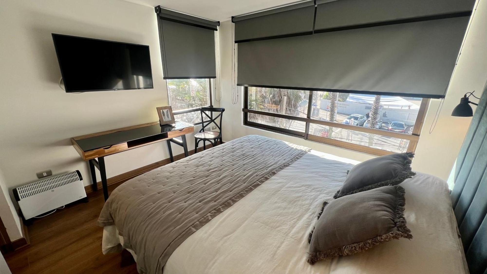 Hotel Canto Del Mar La Serena Ngoại thất bức ảnh