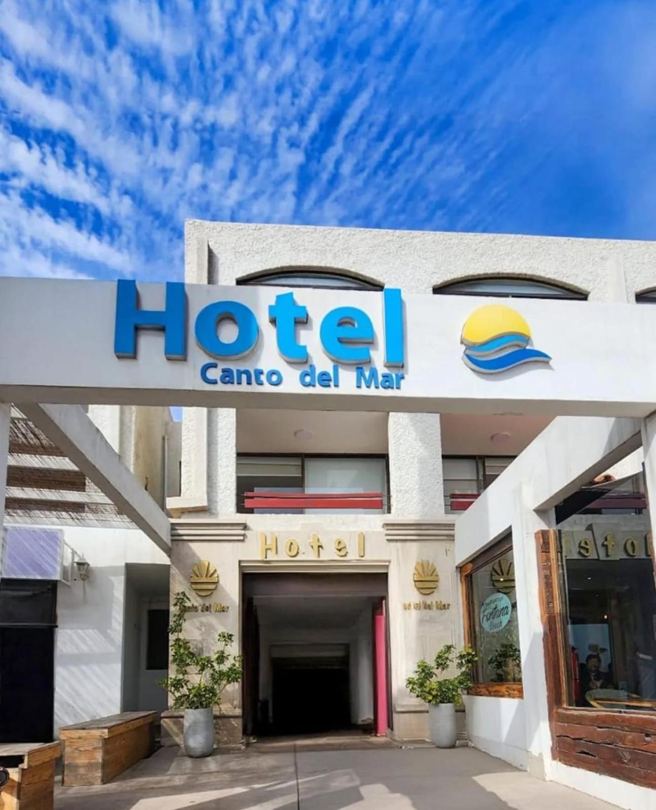 Hotel Canto Del Mar La Serena Ngoại thất bức ảnh