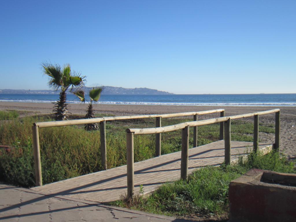 Hotel Canto Del Mar La Serena Ngoại thất bức ảnh