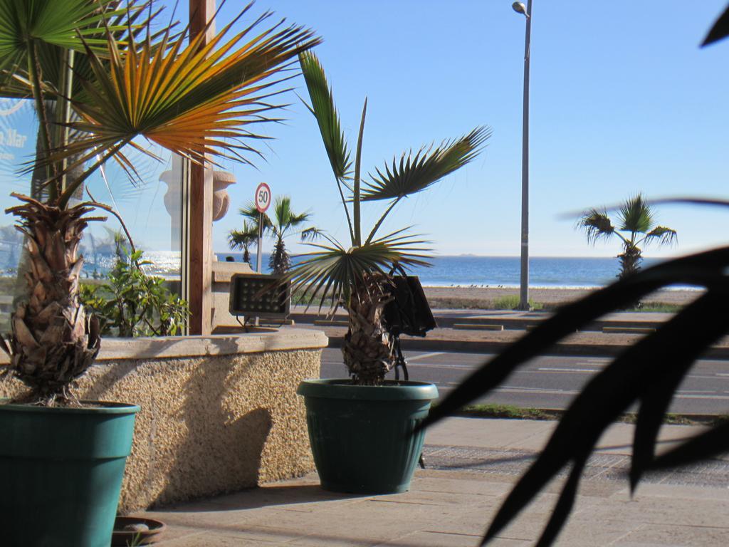 Hotel Canto Del Mar La Serena Ngoại thất bức ảnh