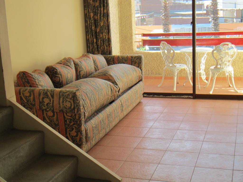 Hotel Canto Del Mar La Serena Ngoại thất bức ảnh