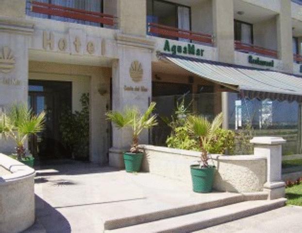 Hotel Canto Del Mar La Serena Ngoại thất bức ảnh