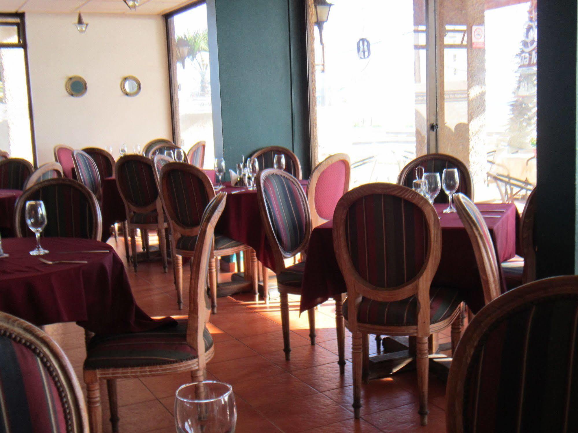 Hotel Canto Del Mar La Serena Ngoại thất bức ảnh