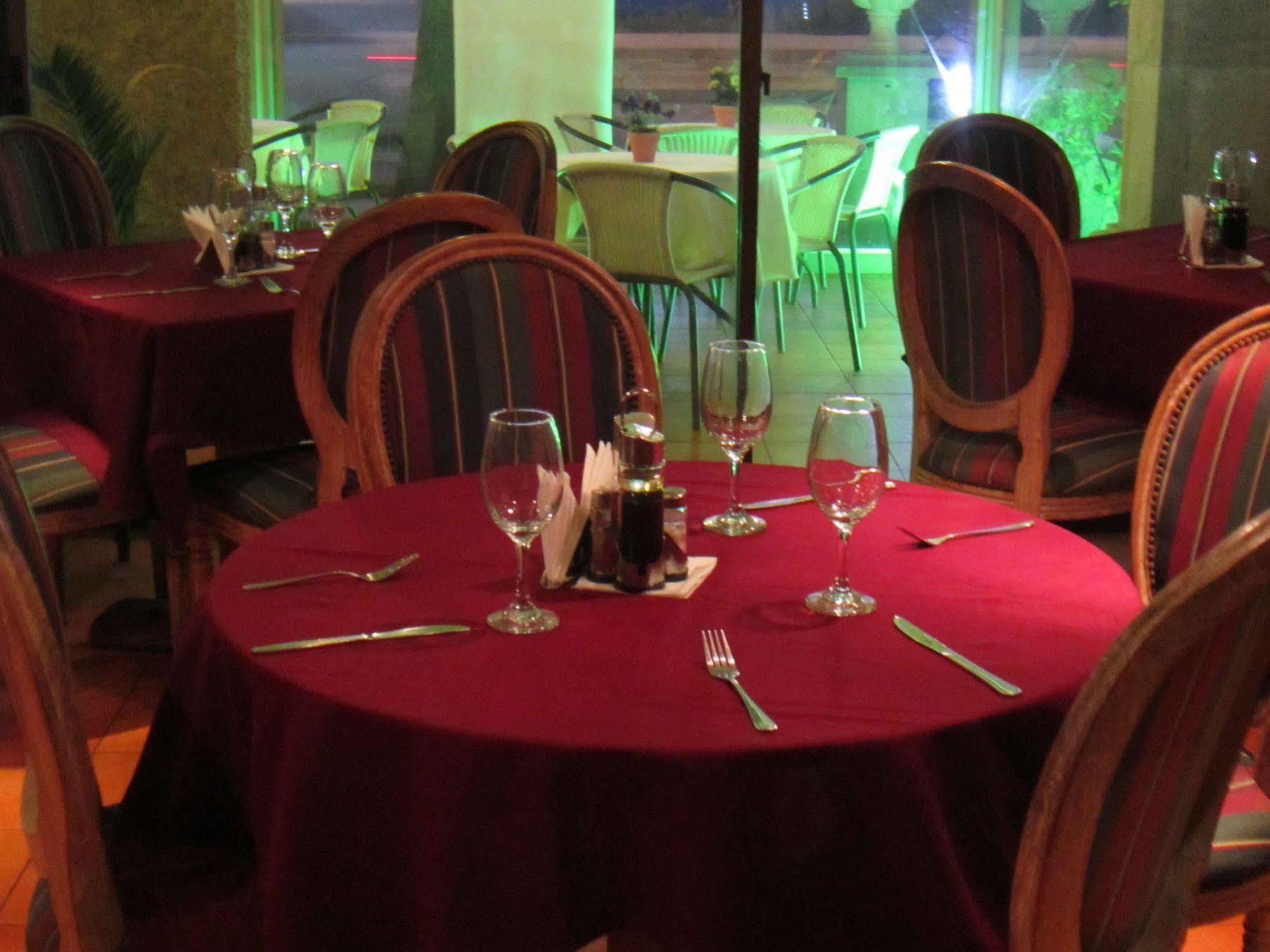 Hotel Canto Del Mar La Serena Ngoại thất bức ảnh