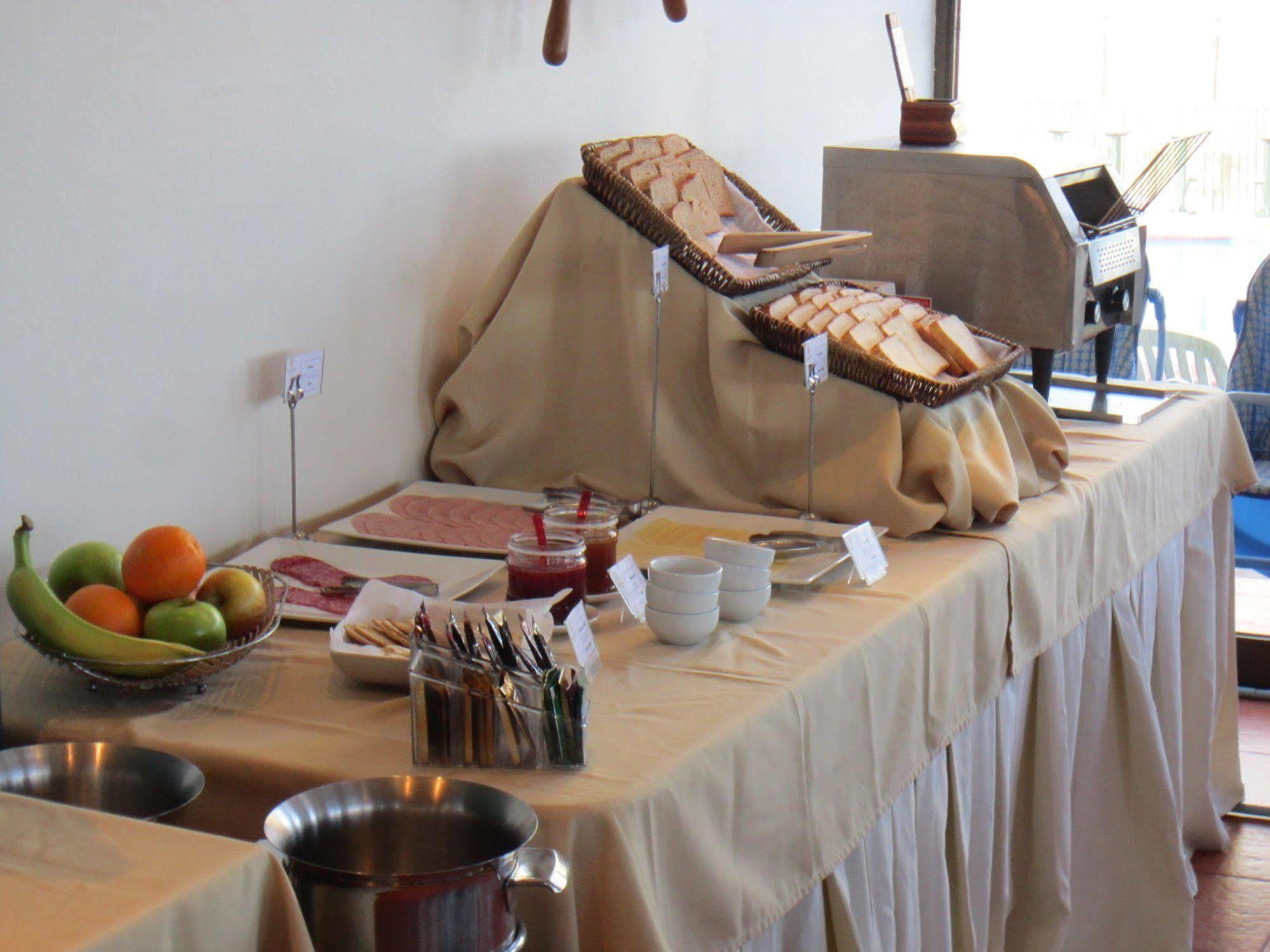 Hotel Canto Del Mar La Serena Ngoại thất bức ảnh