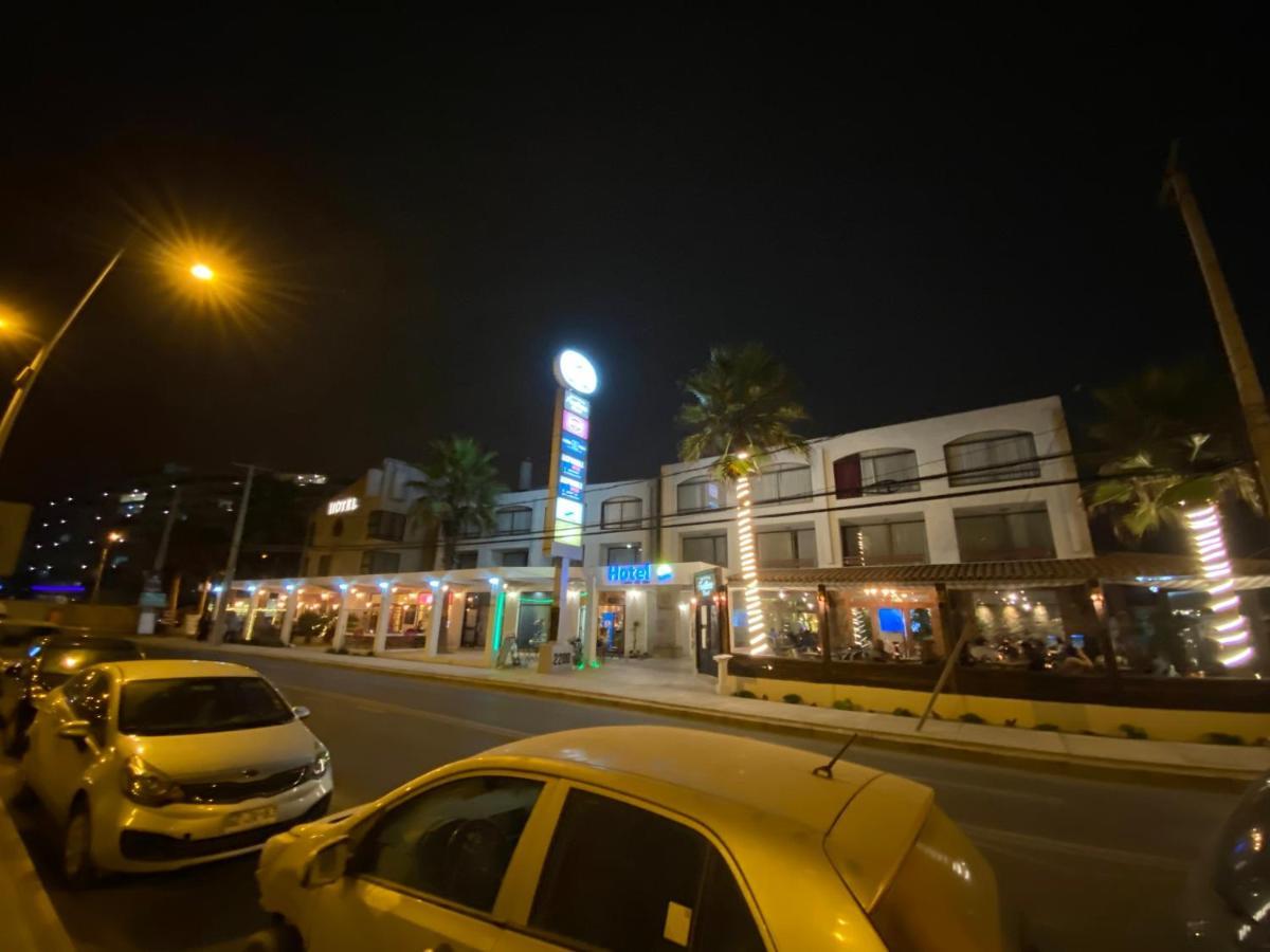 Hotel Canto Del Mar La Serena Ngoại thất bức ảnh